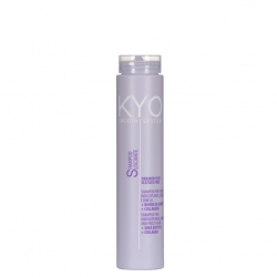 Kyo smooth system szampon wygładzający do włosów puszących się i normalnych